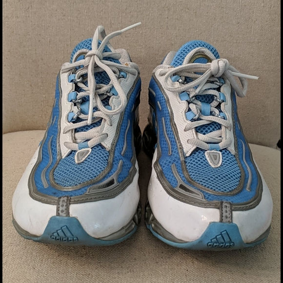 Adidas Women's Vintage Ultra Ride Running Shoes Sneakers Y2K Size 7 - Picture 5 of 7